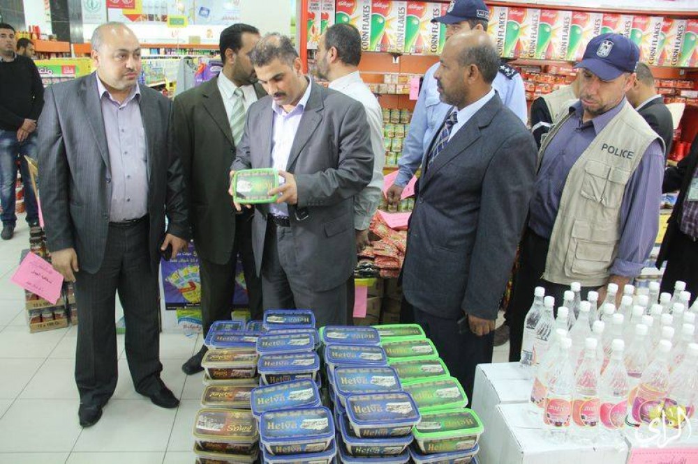 جانب من الجولة التفقدية 