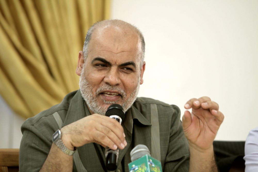 القيادي في حركة حماس يحيى موسى