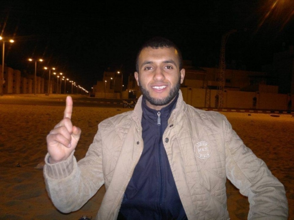 الشهيد أشرف نصار 
