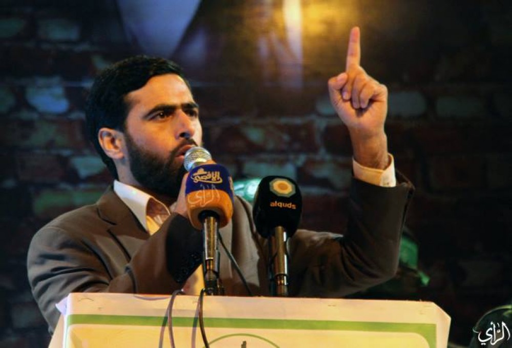 القيادي في حركة حماس مشير المصري