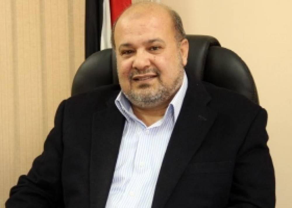 مستشار رئيس الوزراء عصام الدعاليس