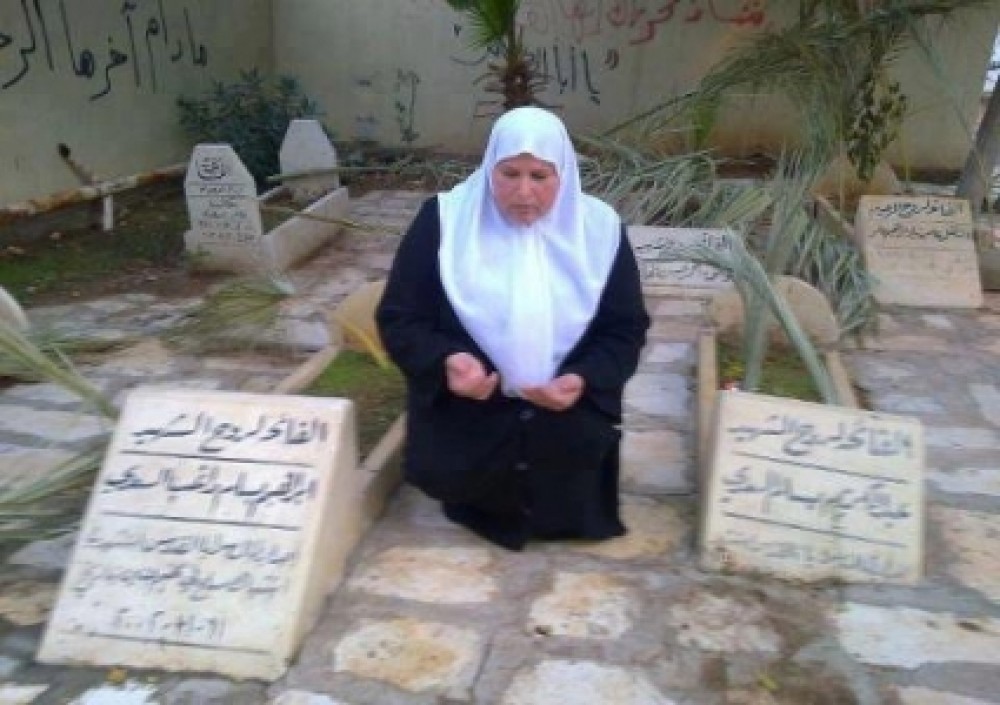 الأسيرة نوال السعدي