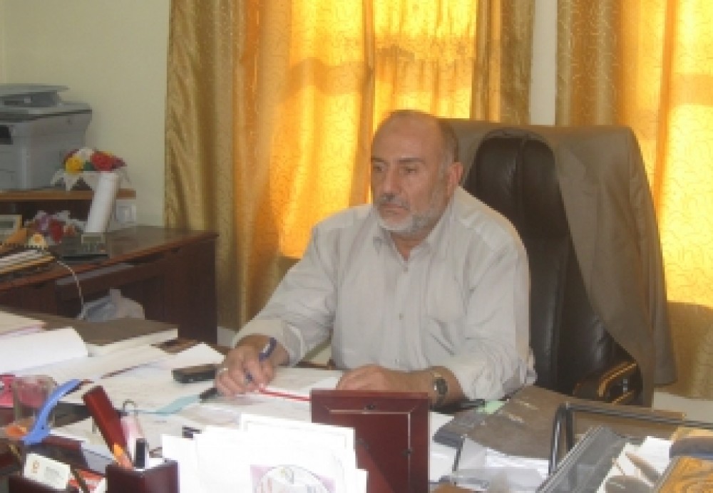 مستشار رئيس الوزراء عيسى النشار 