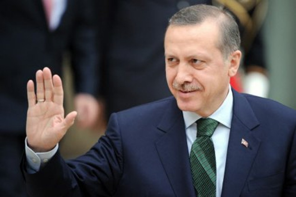 رئيس الوزراء التركي رجب طيب اردوغان
