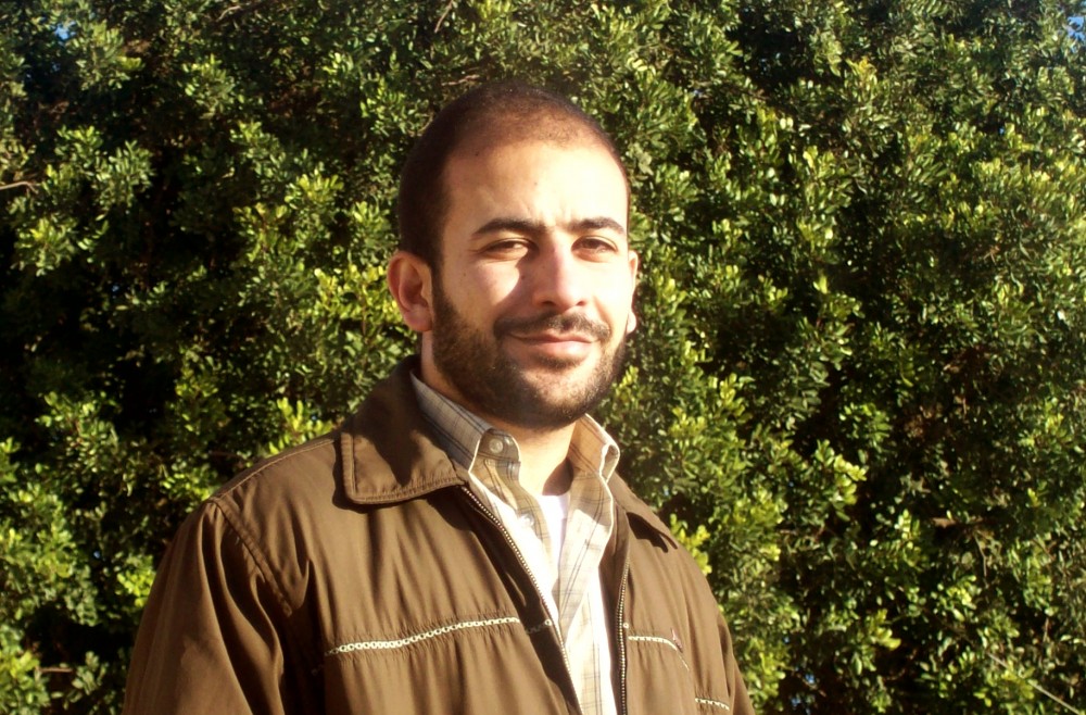الاسير أيمن طبيش