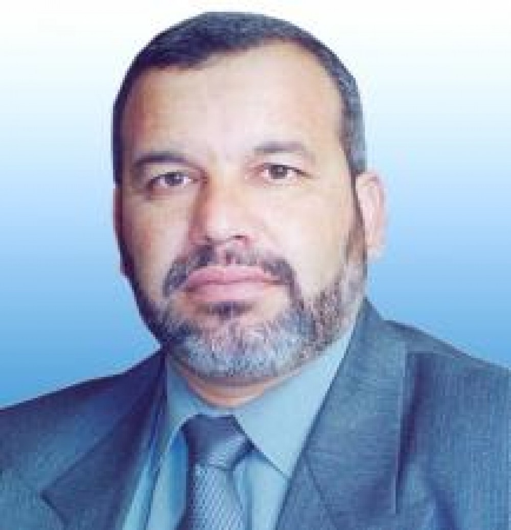 النائب حاتم قفيشة 
