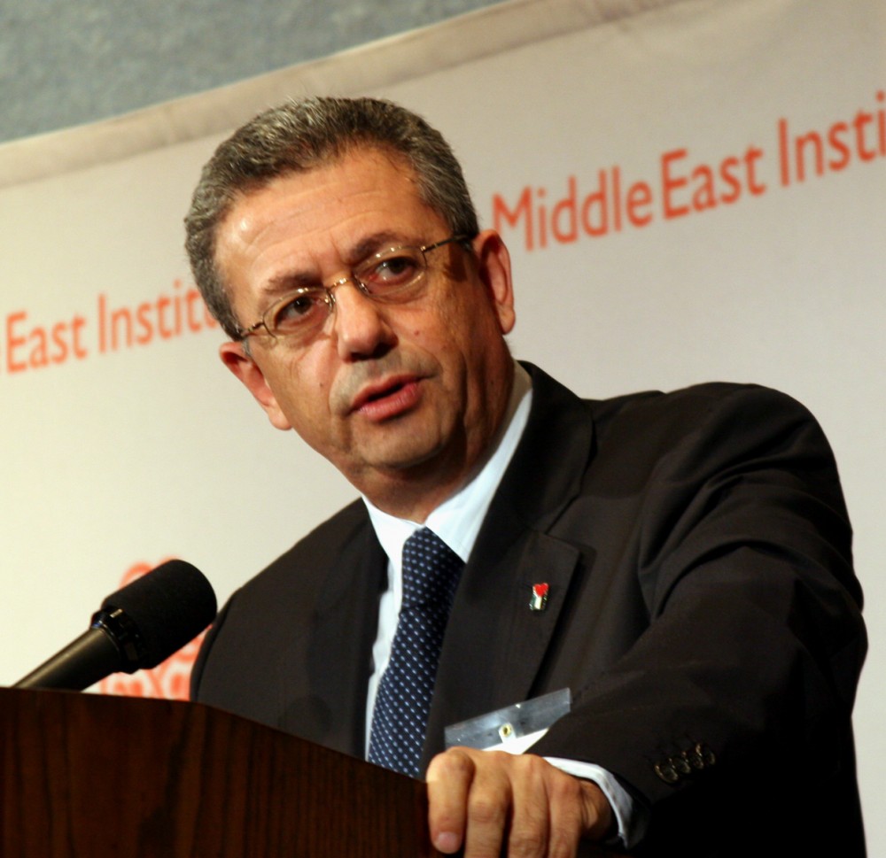 مصطفى البرغوثي 