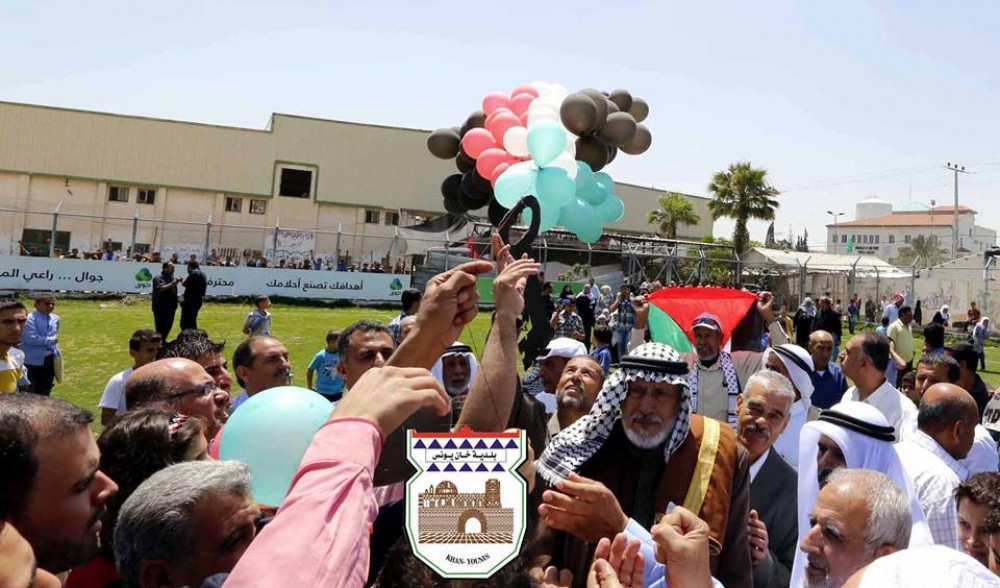 جانب من المهرجان 