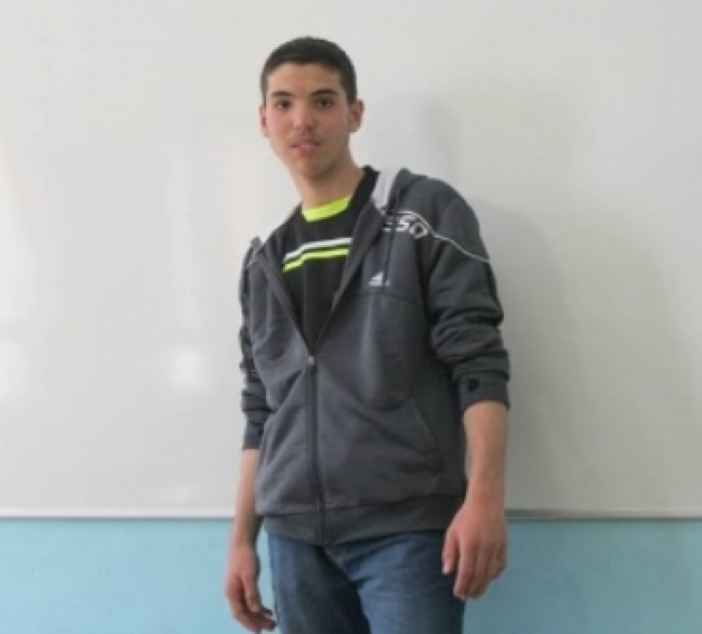 محمد نجل النائب أحمد عطون 