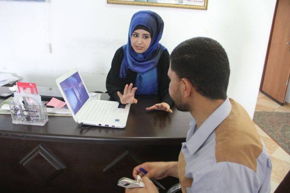 مراسل الرأي برفقة المبدعة عبد العال