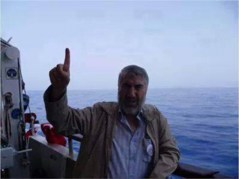 الشهيد المتضامن  إيغور سويلاماز