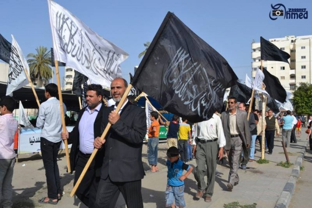 جانب من المؤتمر الجماهيري