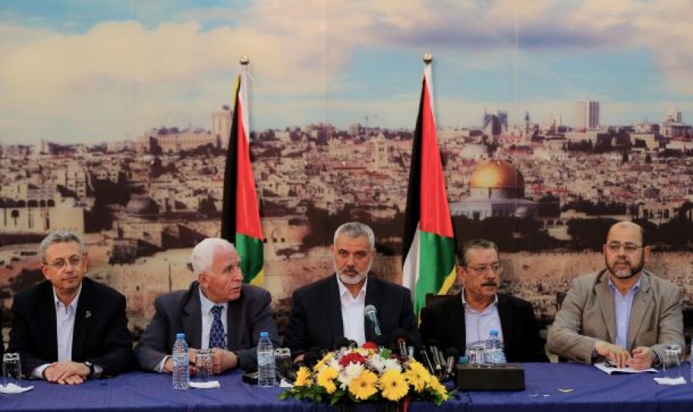 اجتماعات المصالحة 