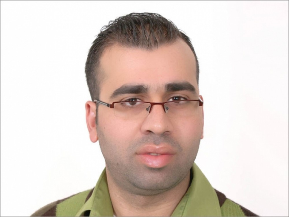 الصحفي أحمد البيتاوي