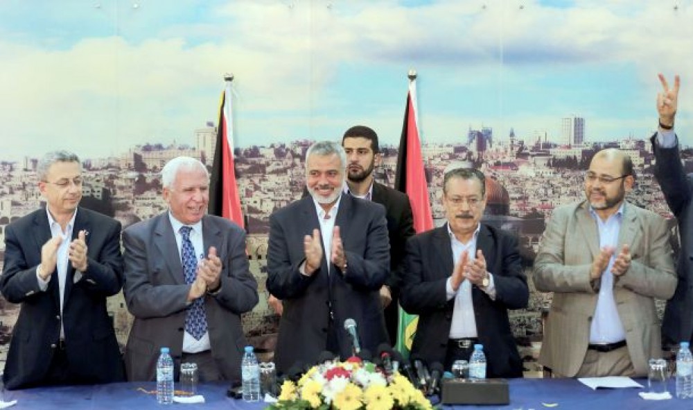 اجتماعات المصالحة 