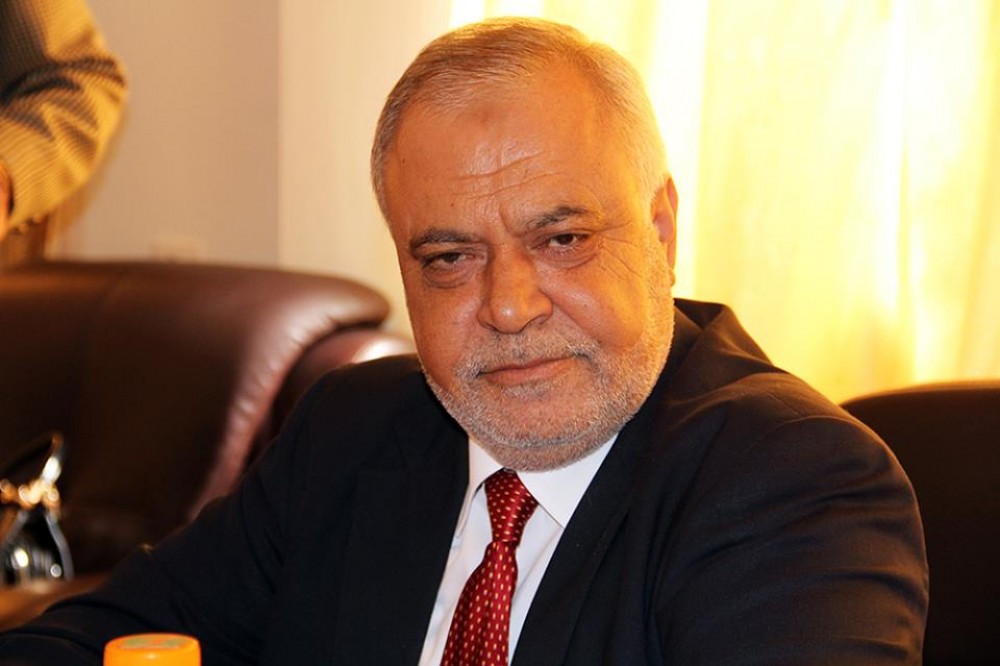 وزير العدل سليم السقا