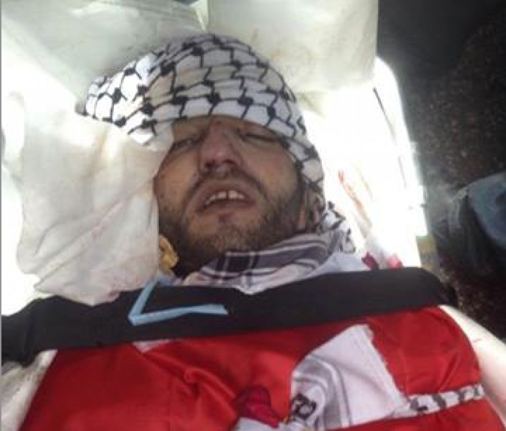 الشهيد علاء عودة 
