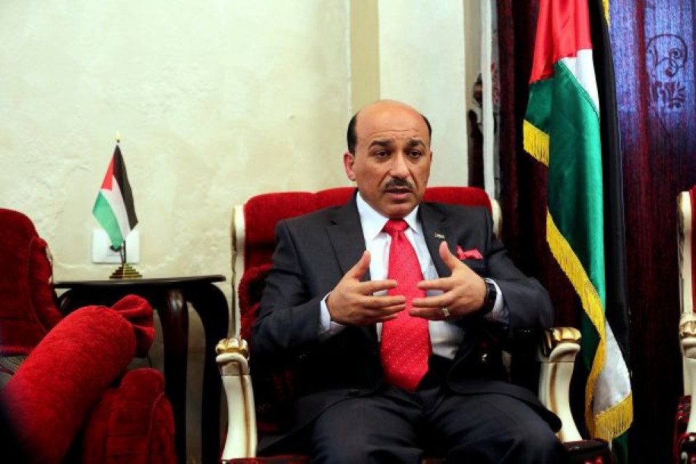 الوزير الحساينة 