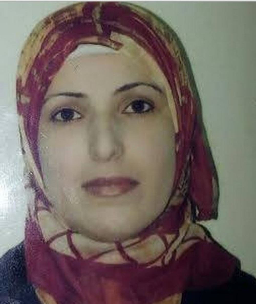 الأسيرة المقدسية انتصار الصياد 