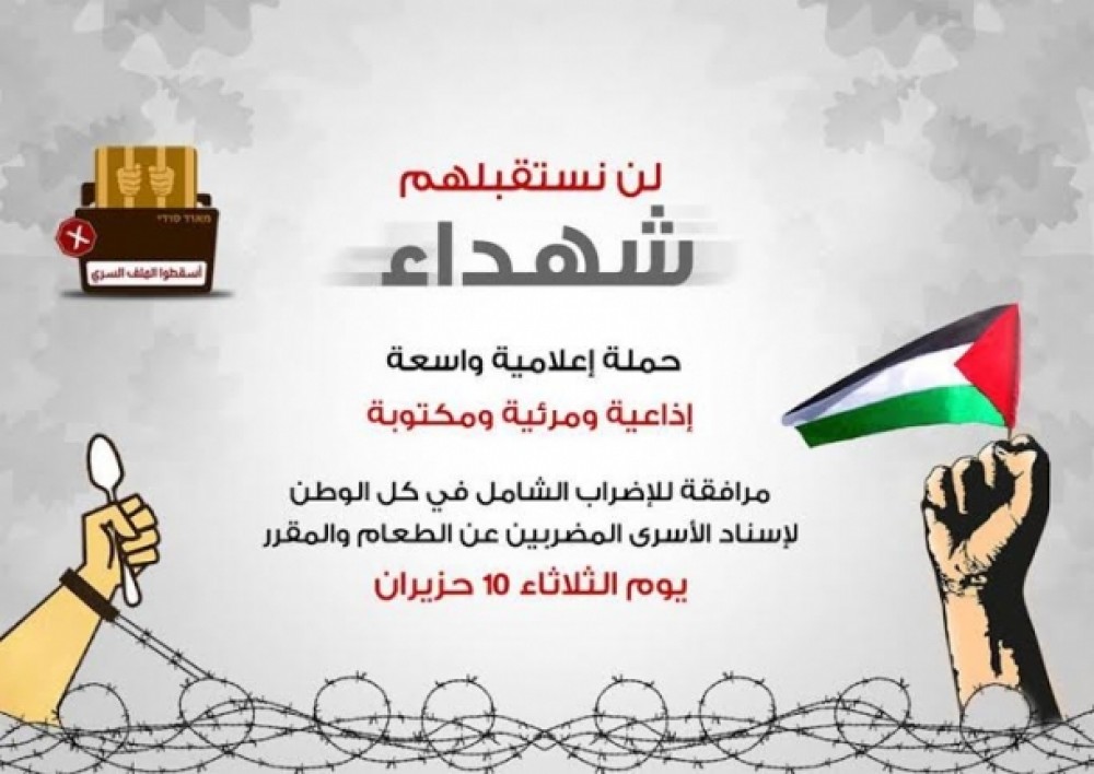 غلاف توضيحي بالحملة