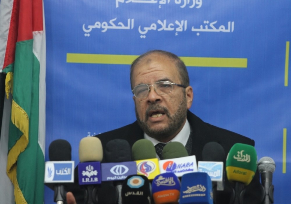  نائب رئيس سلطة الطاقة في غزة فتحي الشيخ خليل