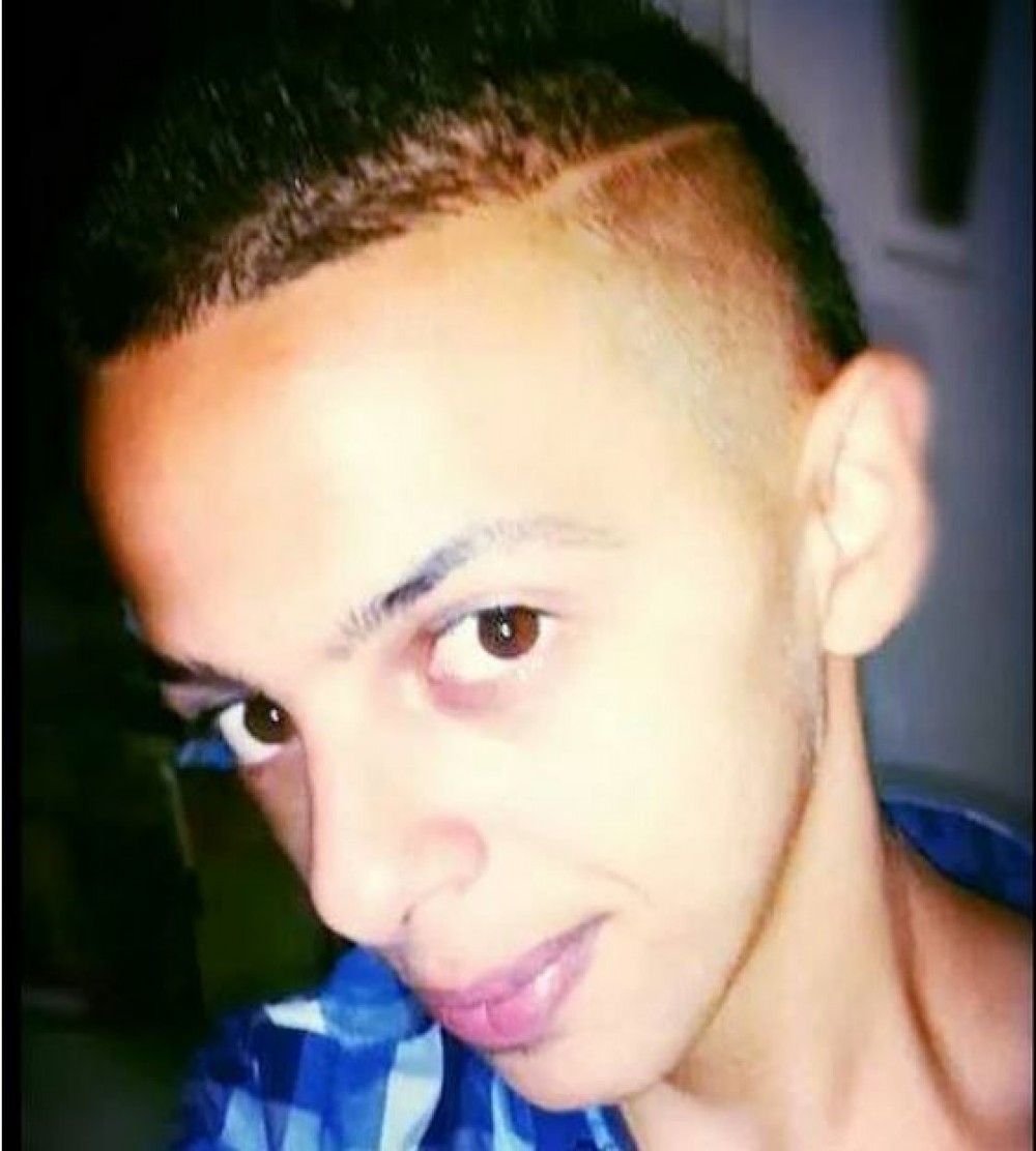 الفتى محمد ابو خضير