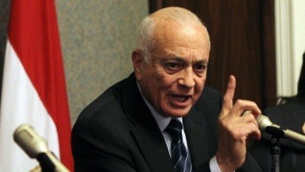  الأمين العام لجامعة الدول العربية نبيل العربي