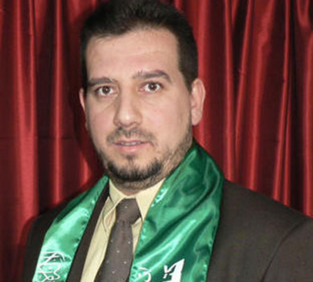 النائب عماد نوفل 