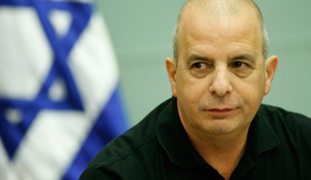 رئيس جهاز الشاباك 