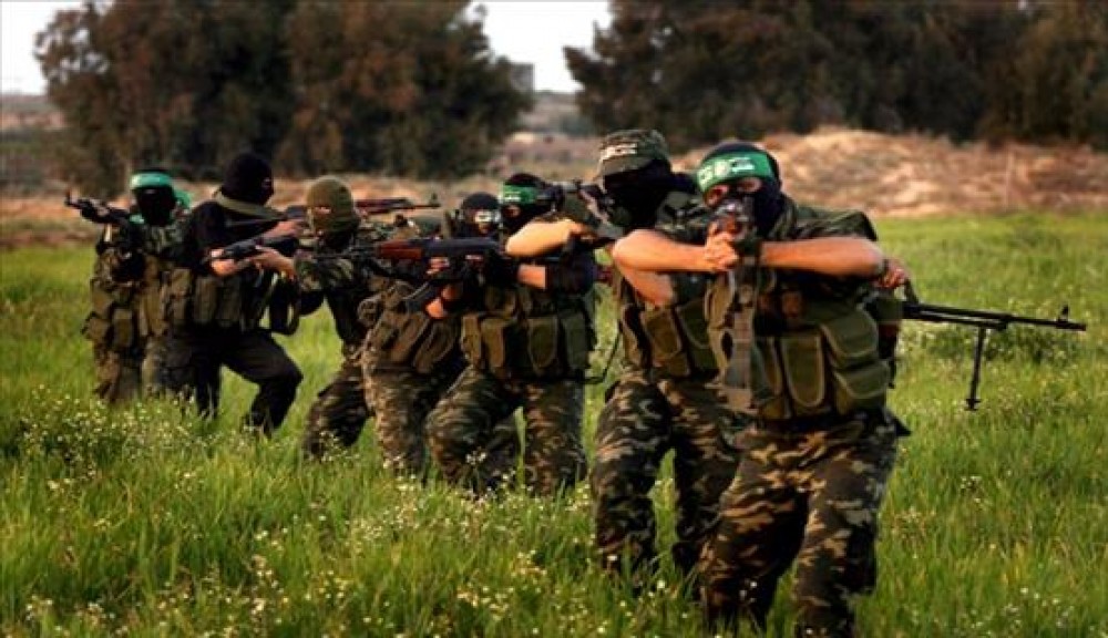 المقاومة الفلسطينية في غزة