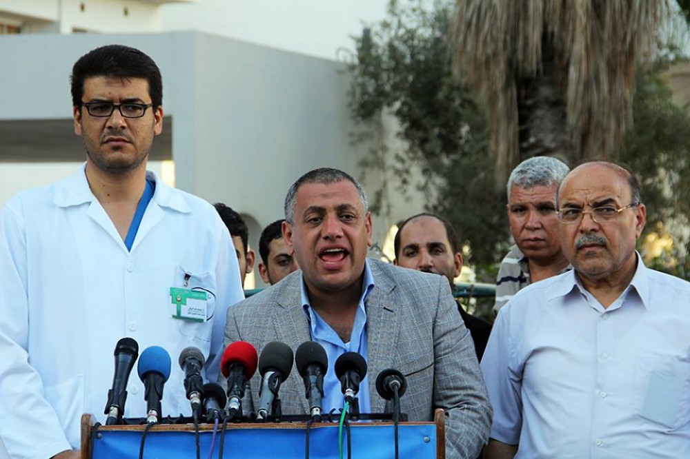 جانب من المؤتمر