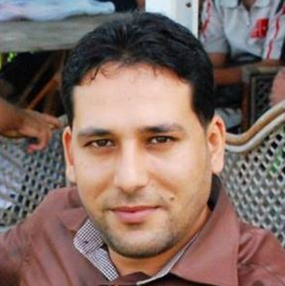 الشهيد الصحفي سامح العريان