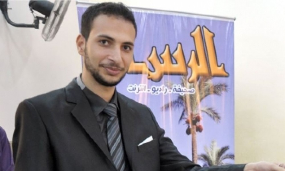 الشهيد الصحفي محمد ضاهر