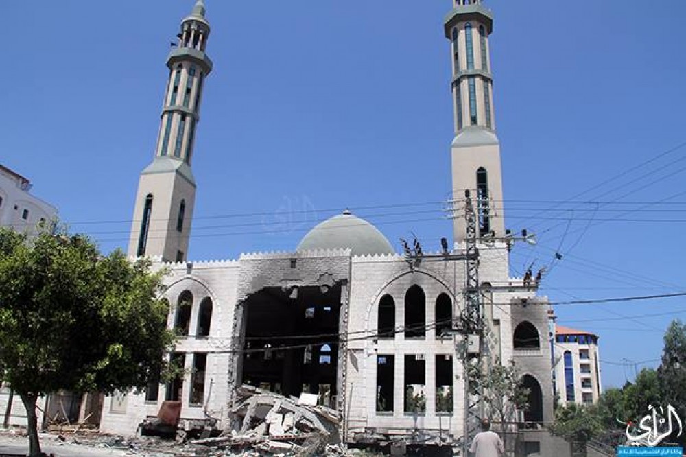مسجد الأمين محمد