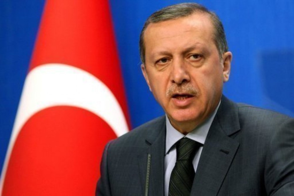 الرئيس التركي رجب طيب أردوغان