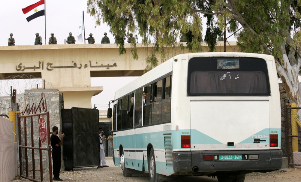 معبر رفح