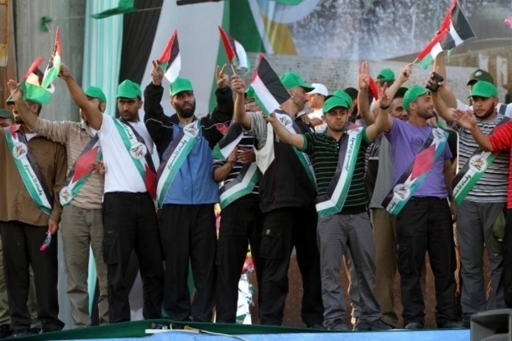 محررو صفقة وفاء الأحرار
