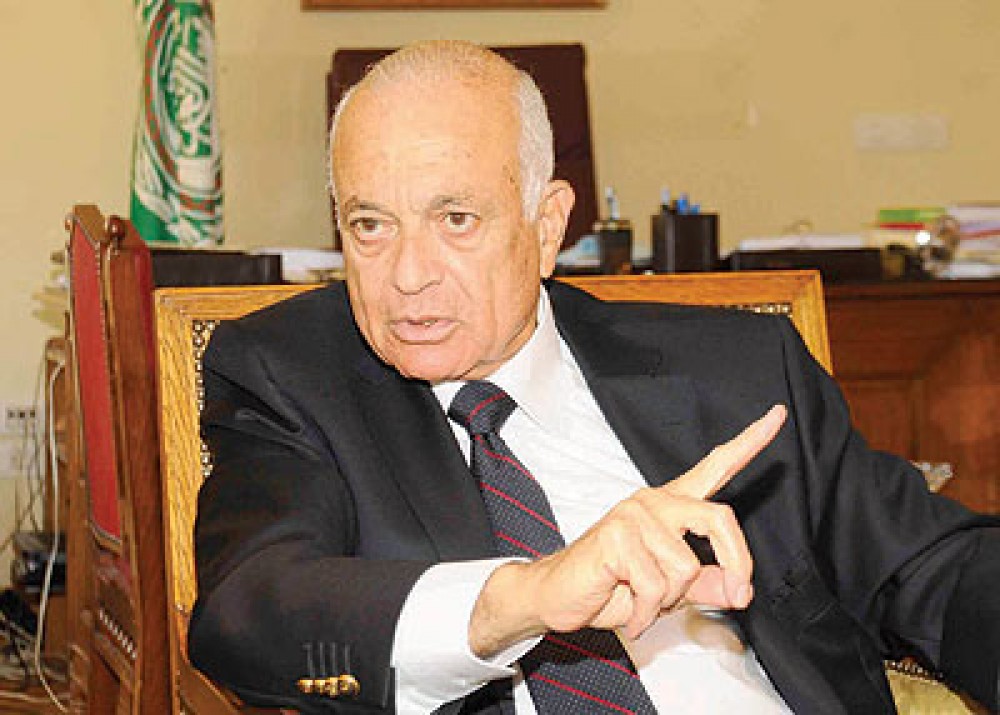 نبيل العربي 