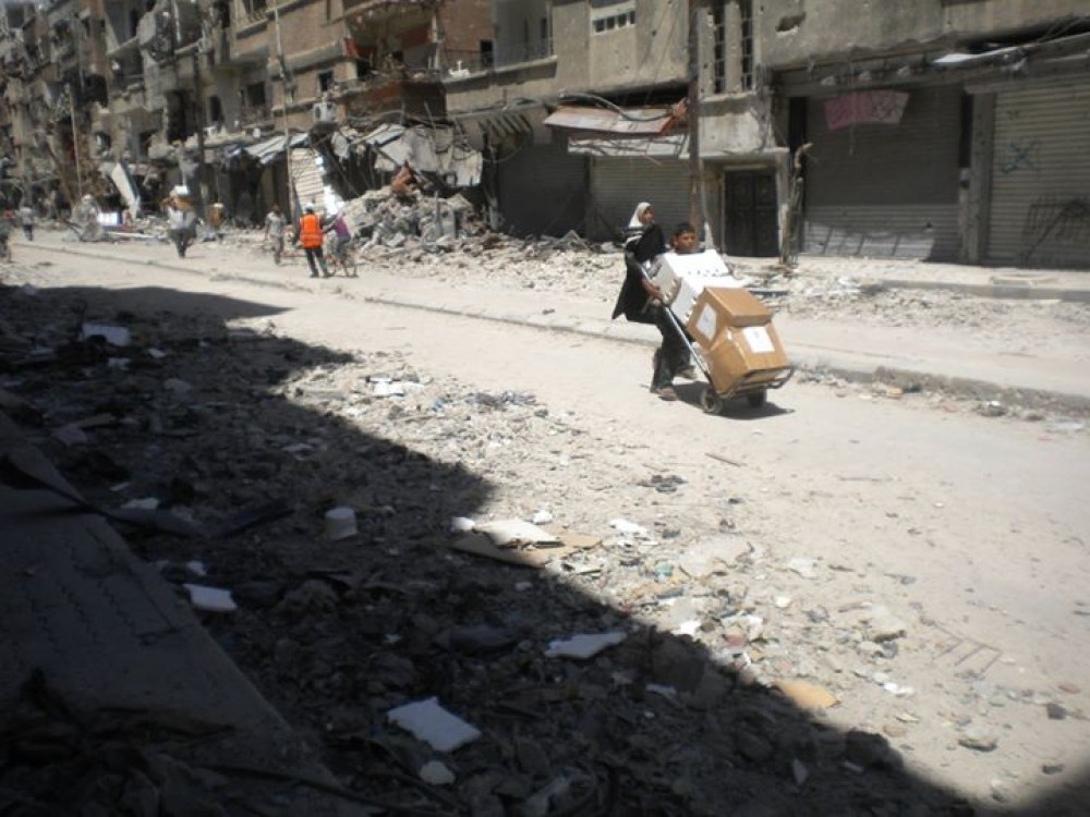 صورة أرشيفية 