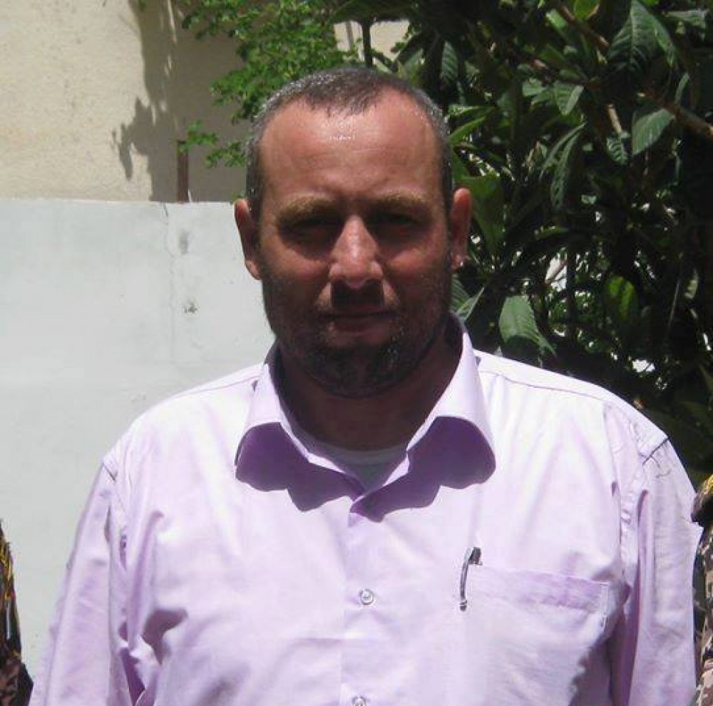 القائد الشهيد رائد العطار 