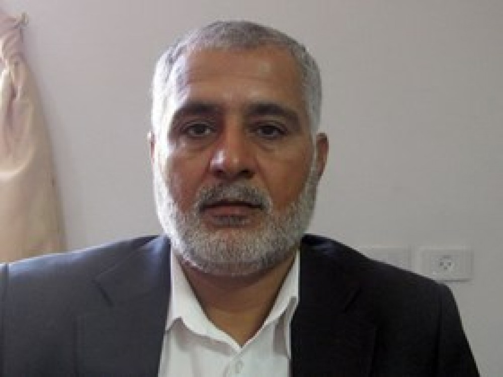 النائب باسم الزعارير 