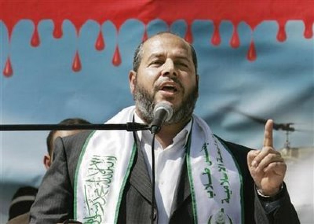 الدكتور خليل الحية 