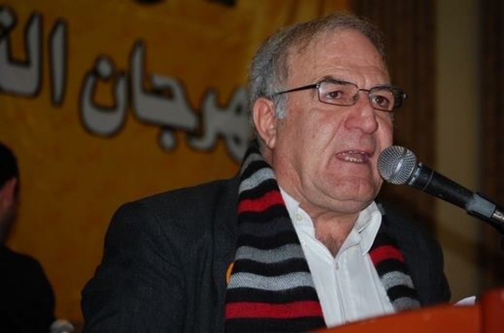 النائب سعيد نفاع