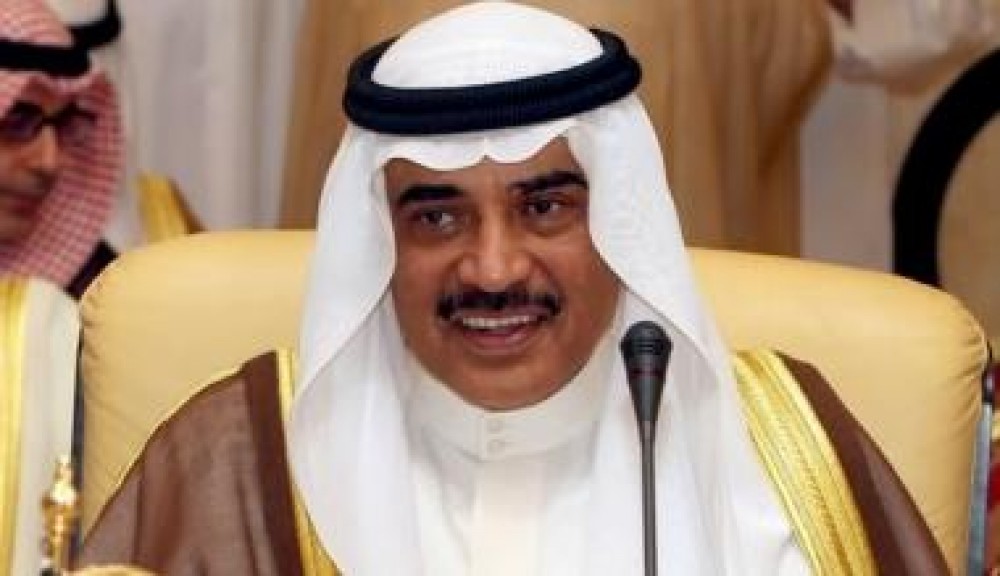 وزير الخارجية الكويتي الشيخ صباح خالد الحمد