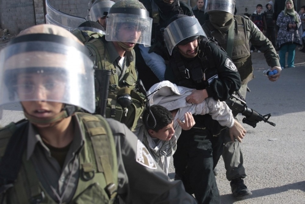 الاحتلال يرتكب عشرات الانتهاكات بالضفة والقدس يوميًا 