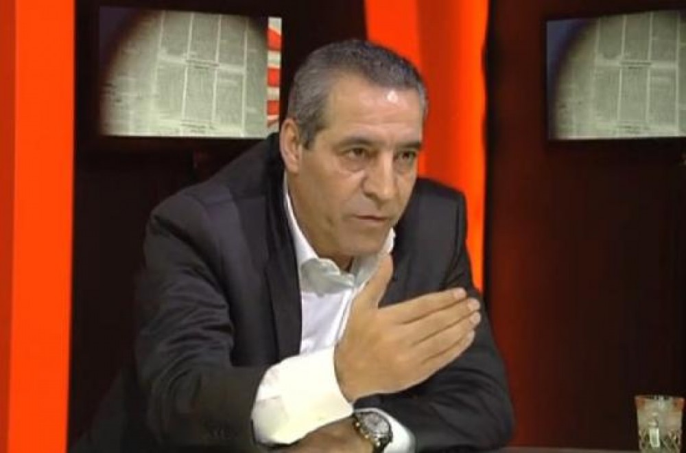 رئيس هيئة الشؤون المدنية في السلطة الفلسطينية