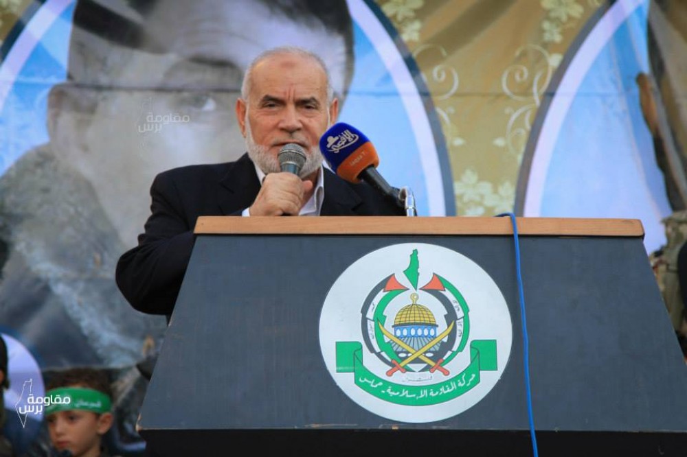 الدكتور أحمد بحر خلال كلمته بالمهرجان