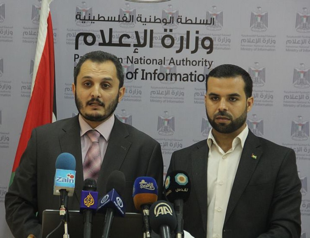 جانب من المؤتمر 