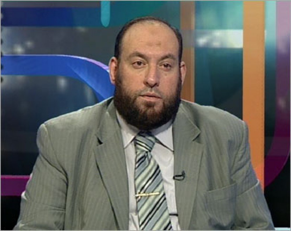 عضو المكتب السياسي في حركة حماس محمد نزال