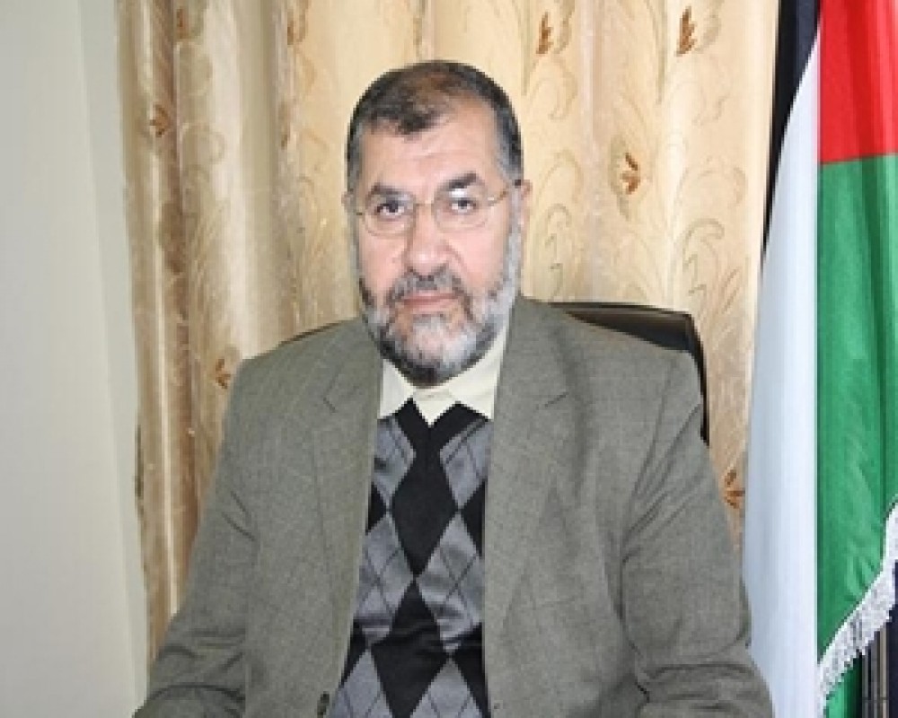 النائب فتحي القرعاوي 